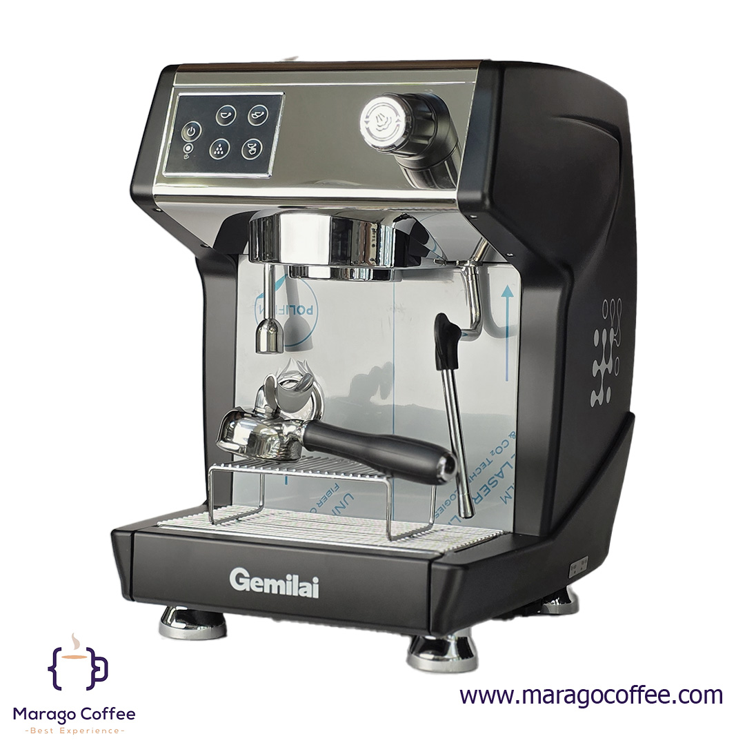 جیمیلای_3200 (1) اسپرسوساز جمیلای مدل GEMILAI CRM 3200 – قدرت، دقت و طعم اصیل قهوه - تصویر 1