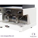 اسپرسوساز صنعتی وگا مدل Pegaso – قدرت، دقت و دوام در سطح باریستاهای حرفه‌ای - تصویر 4