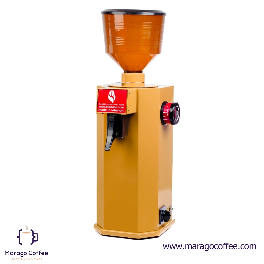 الیزه_لبنانی (1) آسیاب فله الیسا (الیزه لبنانی) – ظرفیت بالا برای آسیاب تجاری - تصویر 1